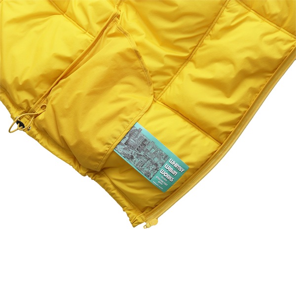 WHIMSY �����ॸ��  Bricklane Puffer Jacket