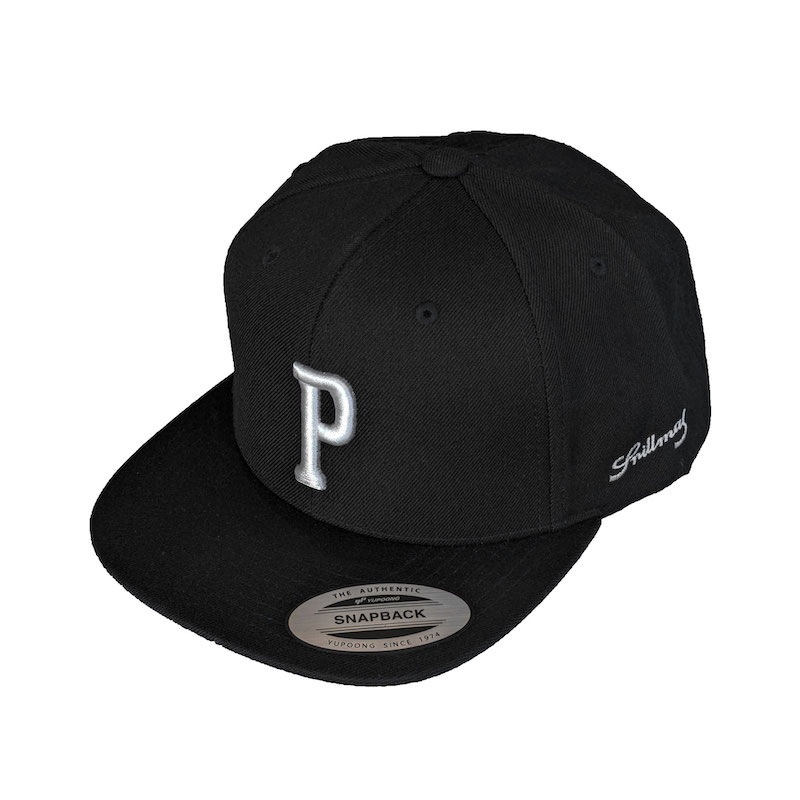 Prillmal �ץ��ޥ� BLUNTS P !!! SNAP BACK CAP