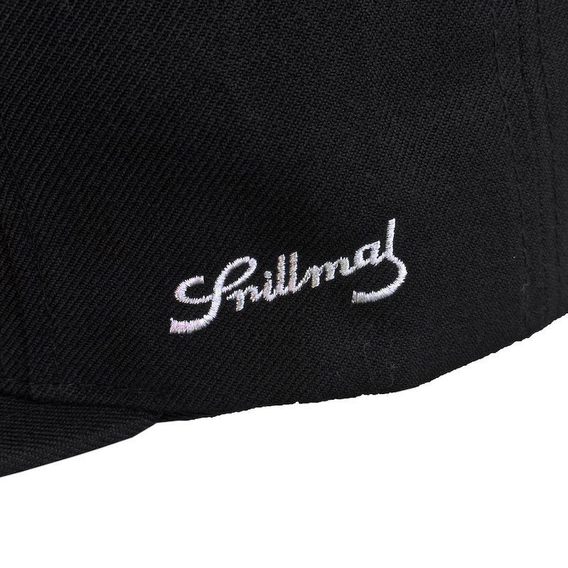 Prillmal �ץ��ޥ� BLUNTS P !!! SNAP BACK CAP