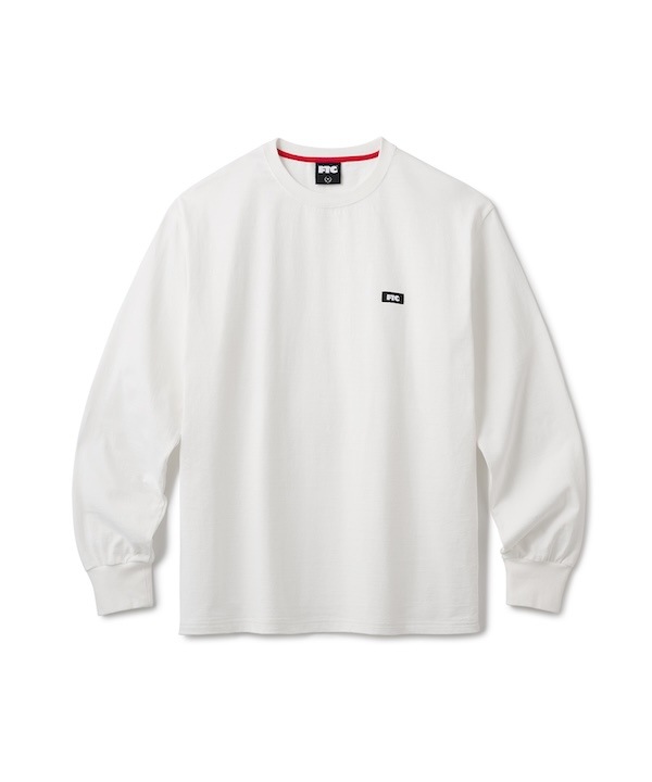 FTC ���եƥ������� PIGMENT DYED SMALL LOGO L/S TOP