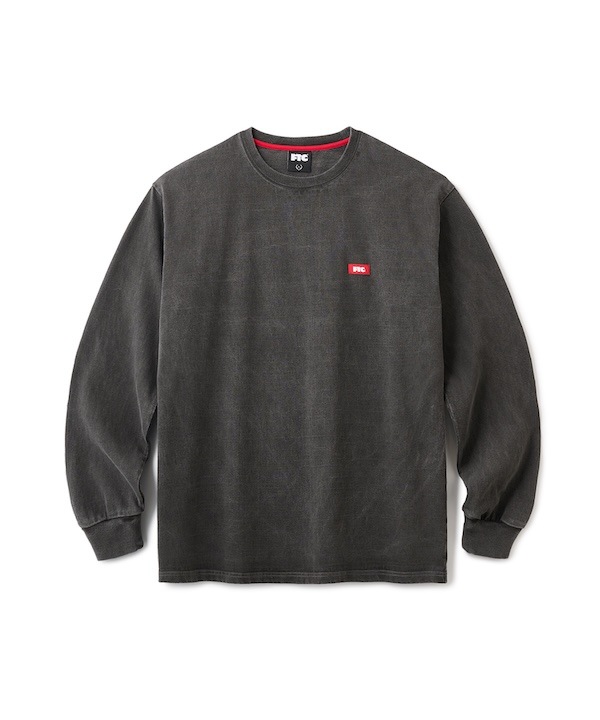 FTC ���եƥ������� PIGMENT DYED SMALL LOGO L/S TOP