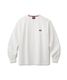 FTC ���եƥ������� PIGMENT DYED SMALL LOGO L/S TOP