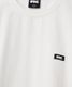FTC ���եƥ������� PIGMENT DYED SMALL LOGO L/S TOP