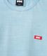 FTC ���եƥ������� PIGMENT DYED SMALL LOGO L/S TOP