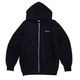 Hellrazor �إ�쥤���� COIN EMBOSS FULL ZIP HOODIE