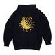 Hellrazor �إ�쥤���� COIN EMBOSS FULL ZIP HOODIE