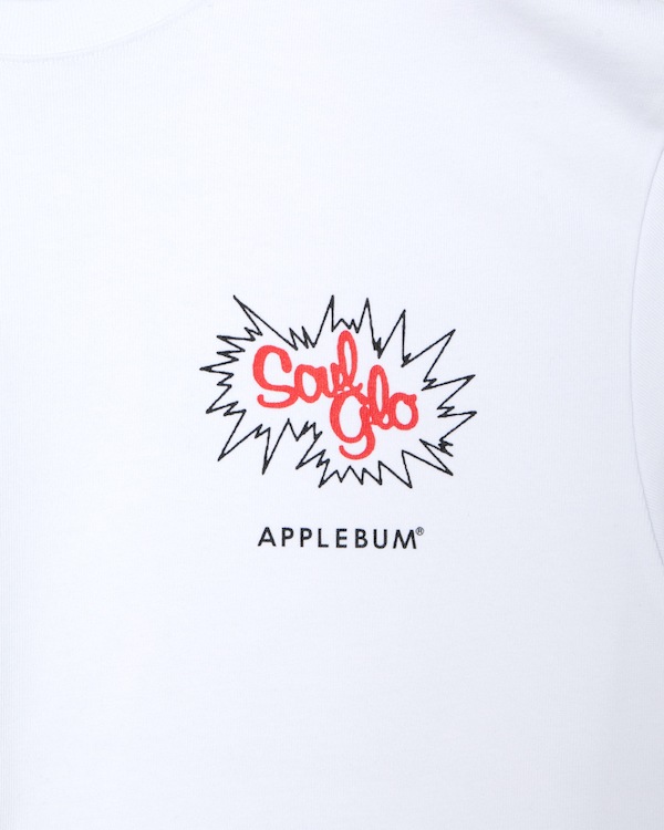 APPLEBUM ���åץ�Х� ��Soul Glo�� T-shirt