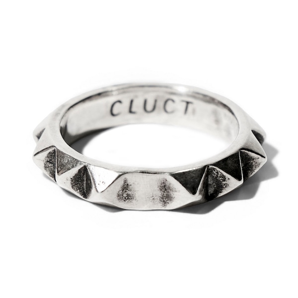 CLUCT ���饯�� STUDS [Ring Silver925]