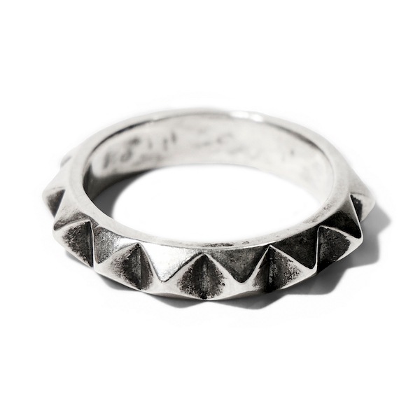 CLUCT ���饯�� STUDS [Ring Silver925]