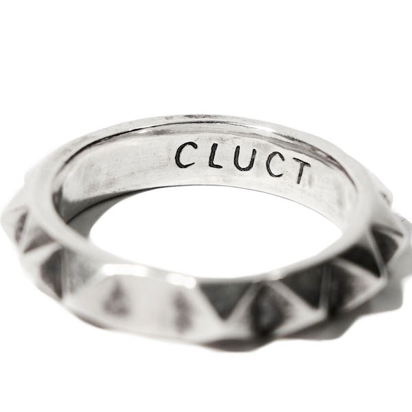 CLUCT ���饯�� STUDS [Ring Silver925]