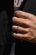 CLUCT ���饯�� STUDS [Ring Silver925]