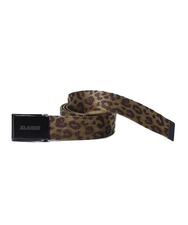 XLARGE �������ȥ�顼�� PATTERN EZ LOC BELT