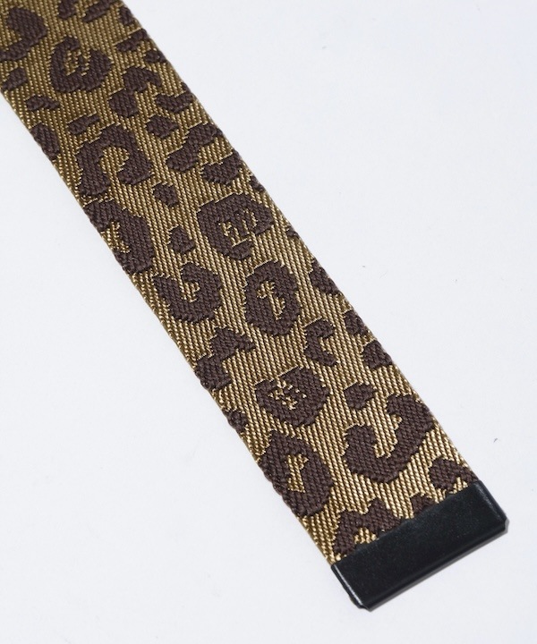 XLARGE �������ȥ�顼�� PATTERN EZ LOC BELT