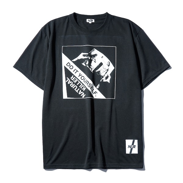 NATURAL KILLER ʥ륭顼 MAGAZINE GIRL T-SHIRT