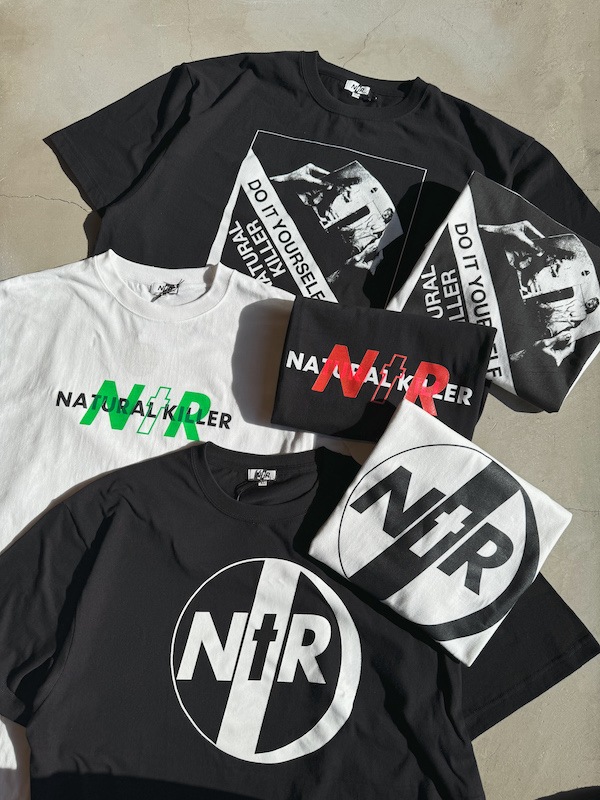 NATURAL KILLER ʥ륭顼 MAGAZINE GIRL T-SHIRT