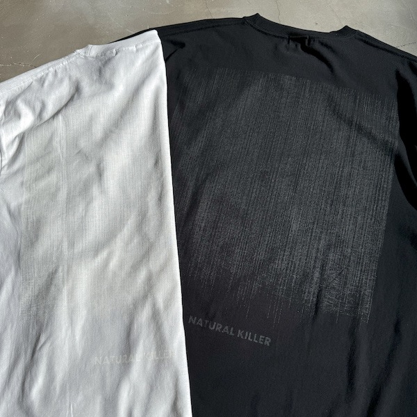 NATURAL KILLER ʥ륭顼 MAGAZINE GIRL T-SHIRT