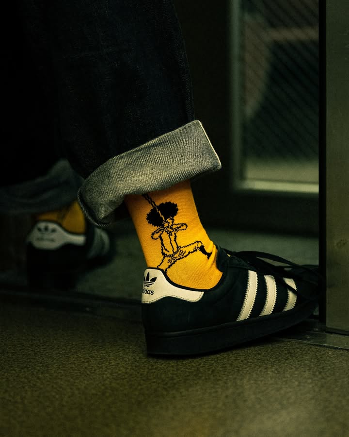 WHIMSY ॸ Mara Socks