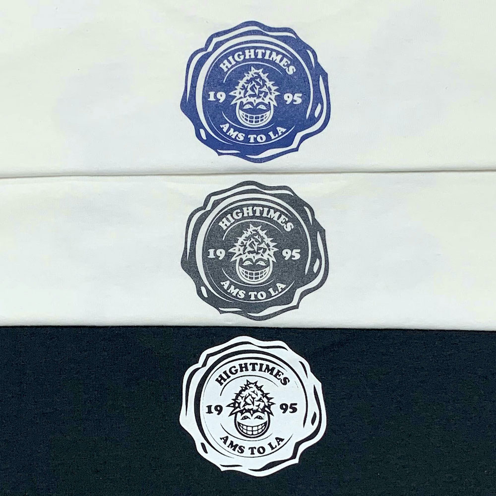 Prillmal �ץ��ޥ� CLASSIC BANDANA !!! S/S T-SHIRTS