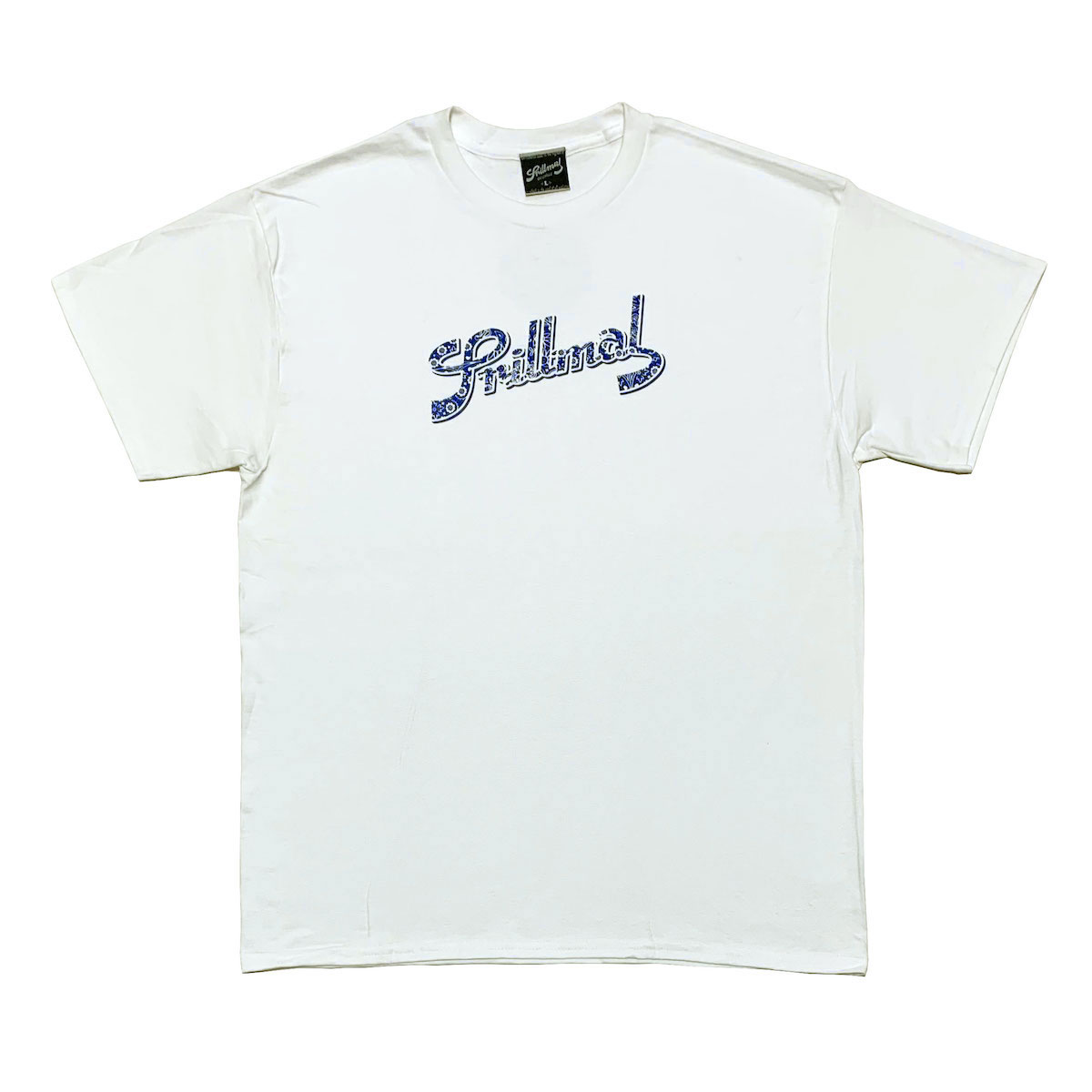 Prillmal �ץ��ޥ� CLASSIC BANDANA !!! S/S T-SHIRTS