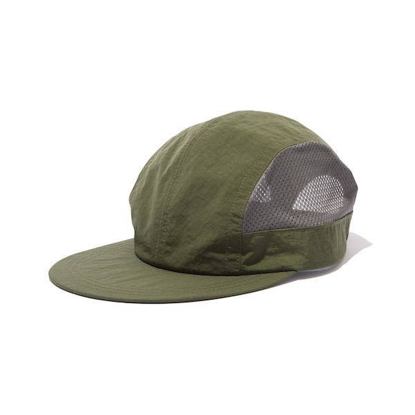 Diaspora skateboards �ǥ������ݥ� Ripstop Side-Mesh Long Bill Cap