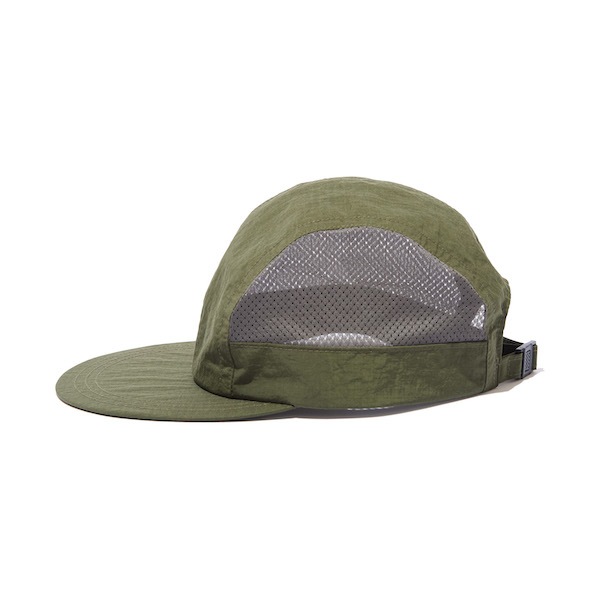 Diaspora skateboards �ǥ������ݥ� Ripstop Side-Mesh Long Bill Cap