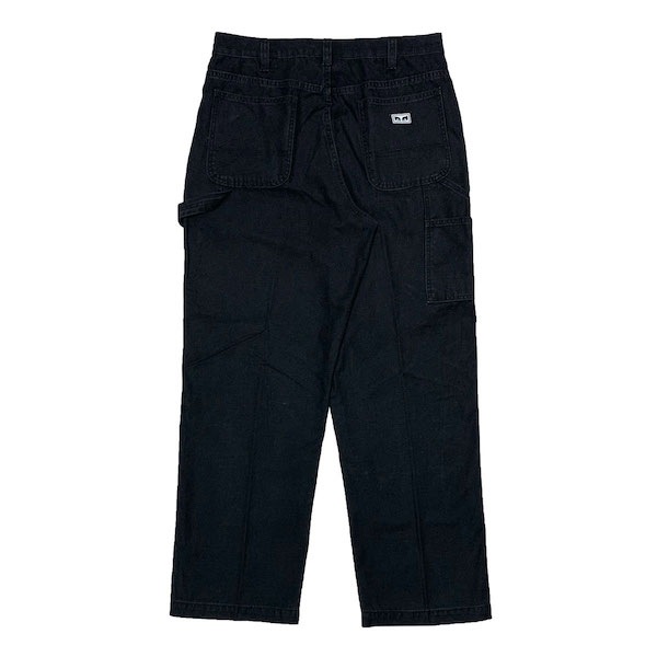 OBEY ���٥� Big Timer Twill Double Knee Carpenter Pant