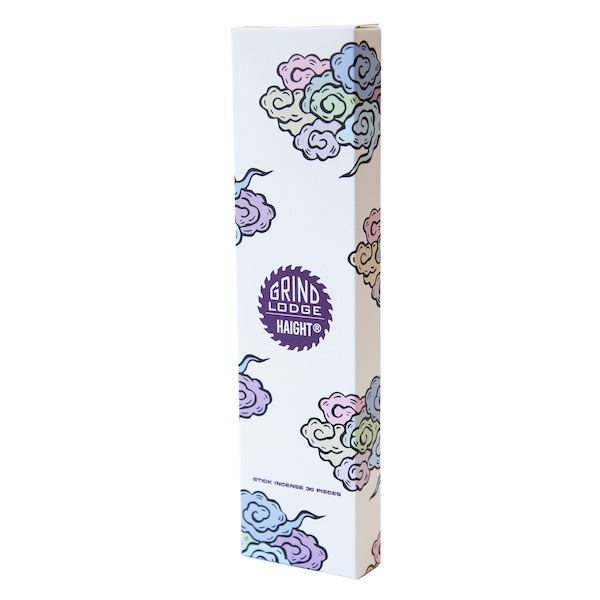 HAIGHT �إ��� "STICK INCENSE ft. GRINDLODGE"