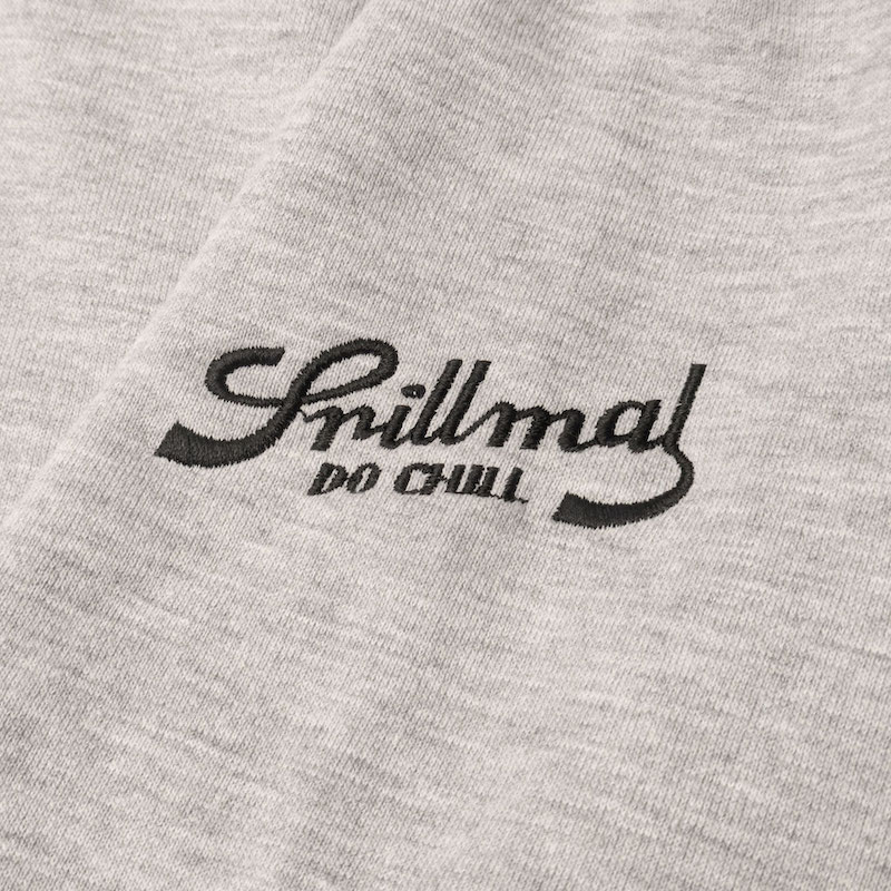 Prillmal �ץ��ޥ� !!! ZIP UP HOOD SWEAT
