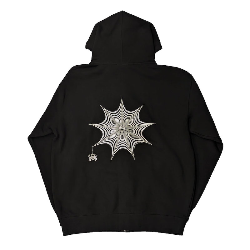 Prillmal �ץ��ޥ� !!! ZIP UP HOOD SWEAT