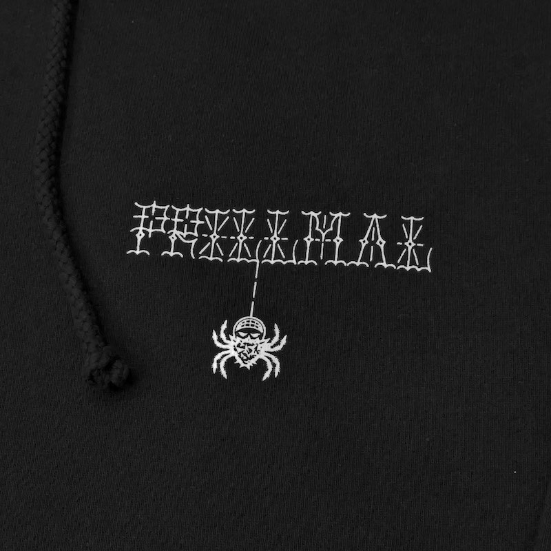 Prillmal �ץ��ޥ� !!! ZIP UP HOOD SWEAT