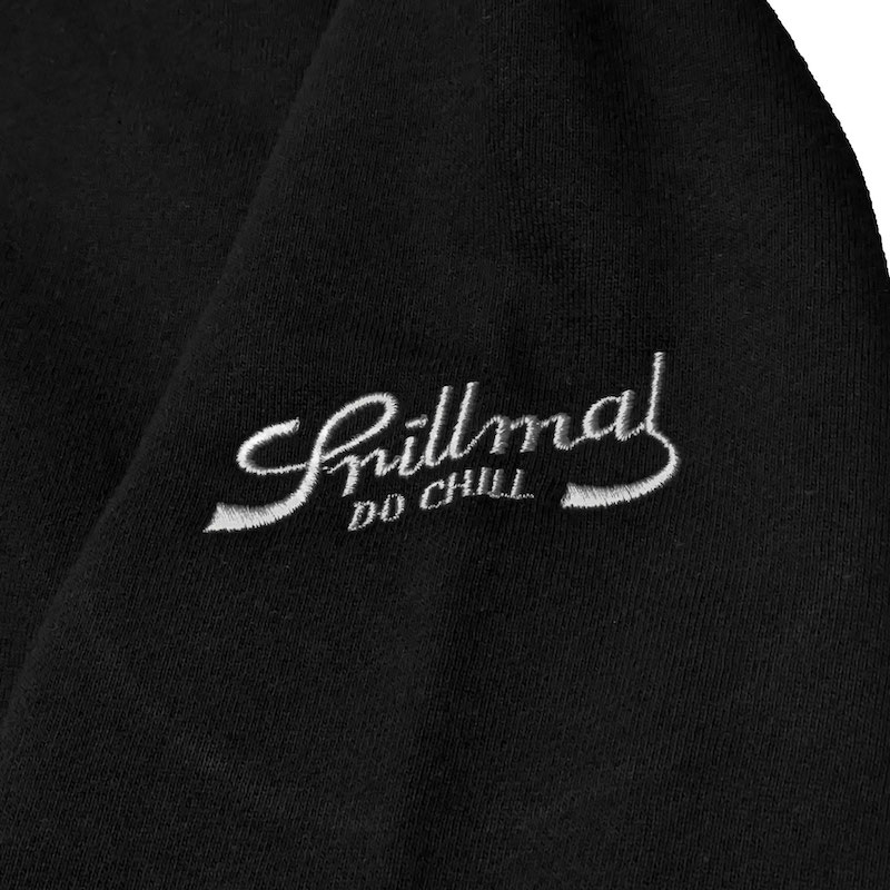 Prillmal �ץ��ޥ� !!! ZIP UP HOOD SWEAT