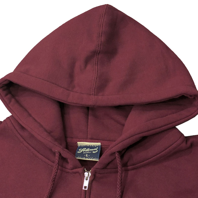 Prillmal �ץ��ޥ� !!! ZIP UP HOOD SWEAT