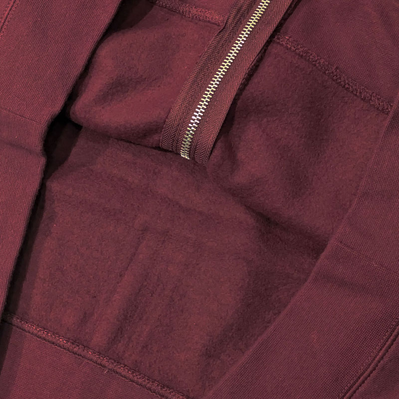 Prillmal �ץ��ޥ� !!! ZIP UP HOOD SWEAT