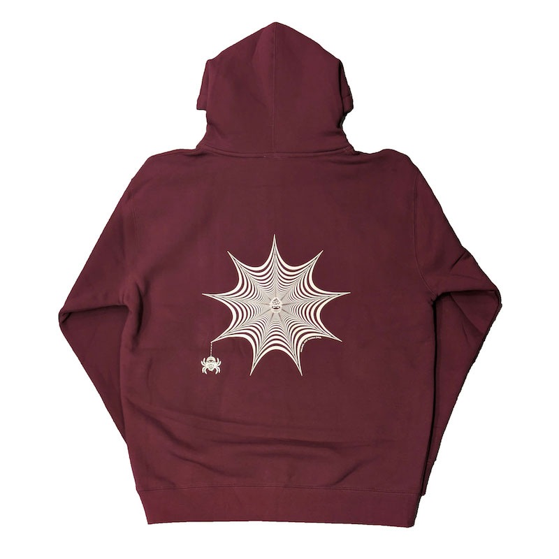 Prillmal �ץ��ޥ� !!! ZIP UP HOOD SWEAT