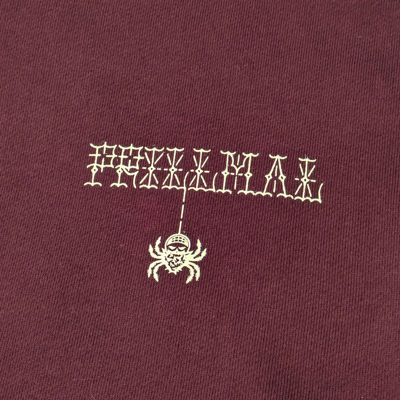 Prillmal �ץ��ޥ� !!! ZIP UP HOOD SWEAT