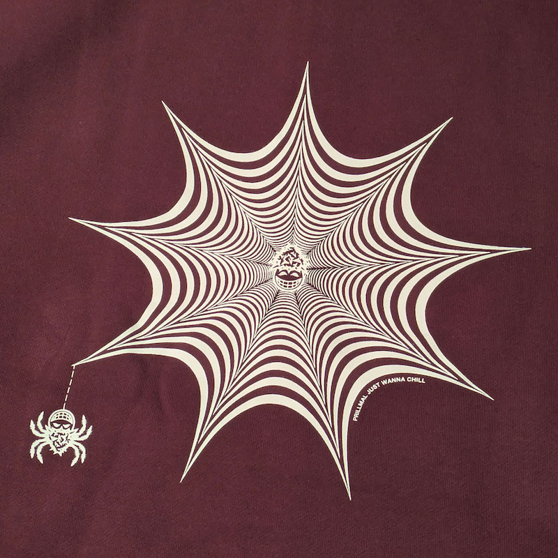 Prillmal �ץ��ޥ� !!! ZIP UP HOOD SWEAT