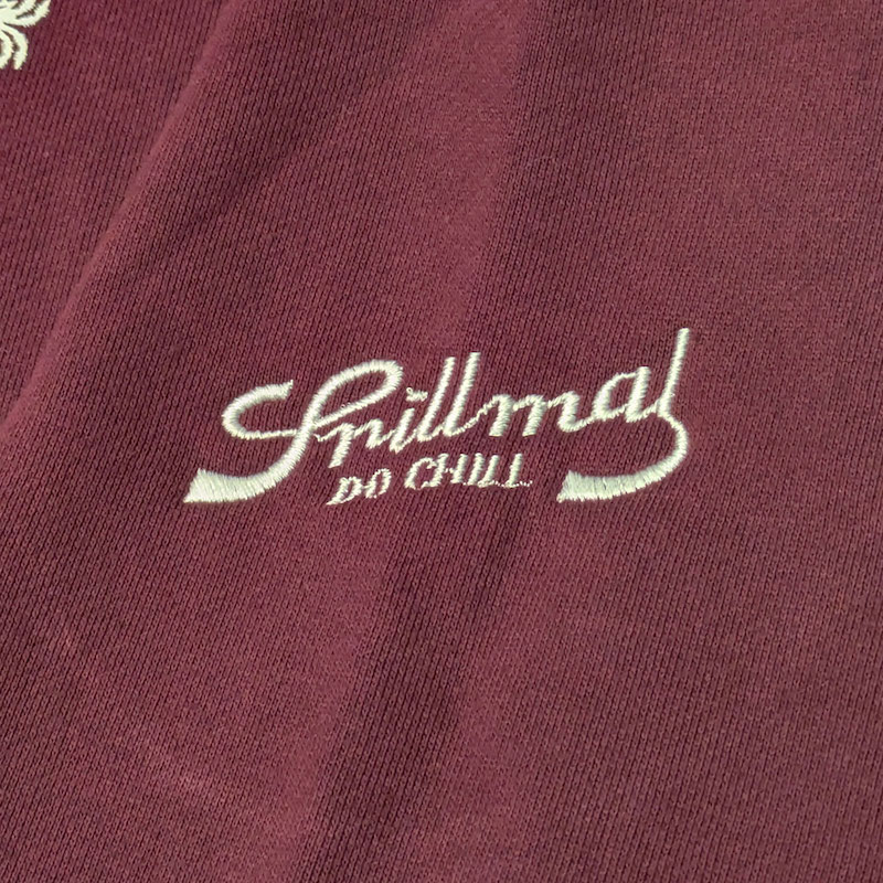 Prillmal �ץ��ޥ� !!! ZIP UP HOOD SWEAT