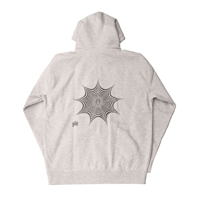 Prillmal �ץ��ޥ� !!! ZIP UP HOOD SWEAT