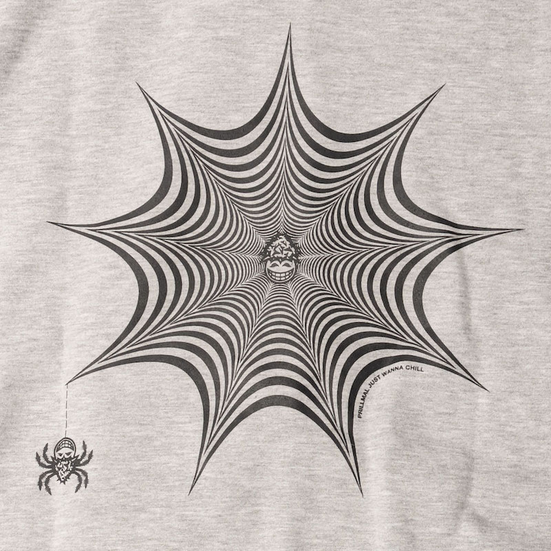 Prillmal �ץ��ޥ� !!! ZIP UP HOOD SWEAT