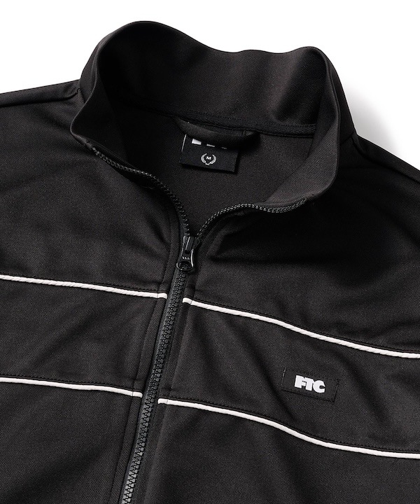 FTC ���եƥ������� PIPING TRACK JERSEY