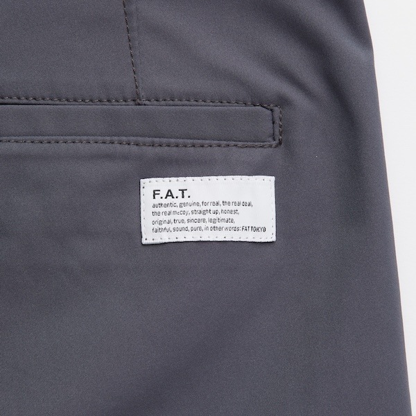 F.A.T. ���ե����ƥ��� ELEPHANT