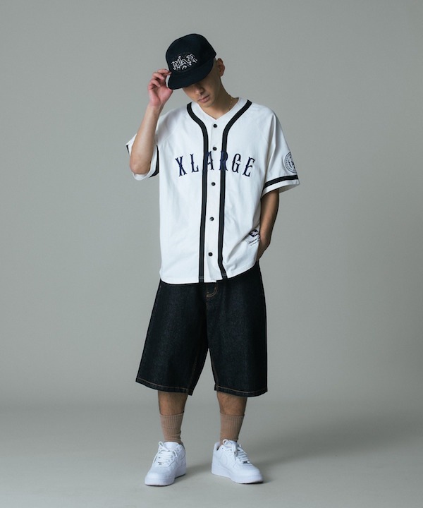 XLARGE �������ȥ�顼�� XLAR CAP