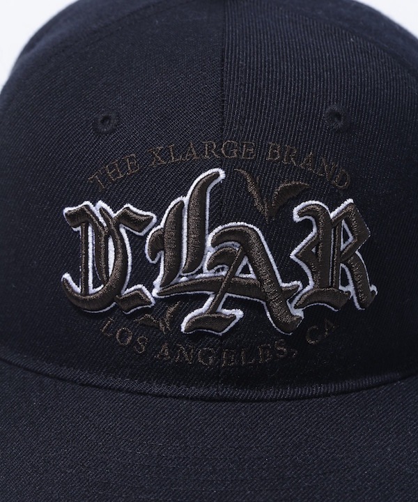 XLARGE �������ȥ�顼�� XLAR CAP