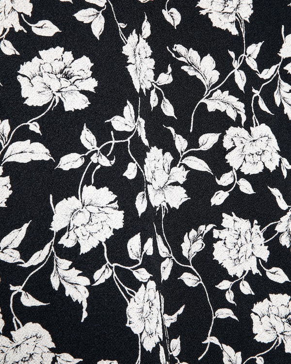 APPLEBUM ���åץ�Х� Chirimen Knit Aloha Shirt (Oversized)