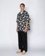 APPLEBUM ���åץ�Х� Chirimen Knit Aloha Shirt (Oversized)
