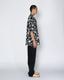 APPLEBUM ���åץ�Х� Chirimen Knit Aloha Shirt (Oversized)
