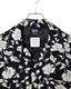 APPLEBUM ���åץ�Х� Chirimen Knit Aloha Shirt (Oversized)