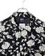 APPLEBUM ���åץ�Х� Chirimen Knit Aloha Shirt (Oversized)