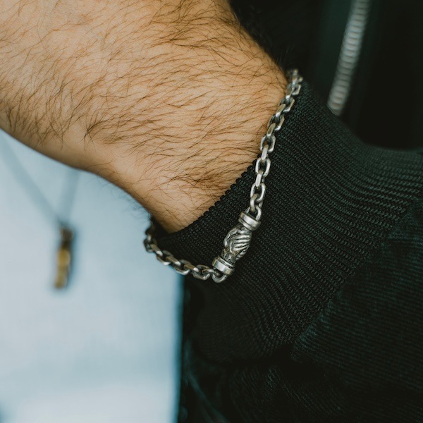 CLUCT ���饯�� HANDSHAKE [Bracelet]
