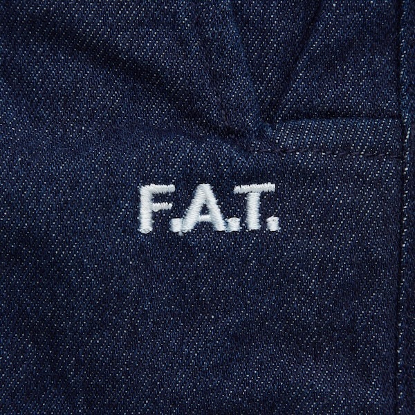 F.A.T. ���ե����ƥ��� BAGGYTAC